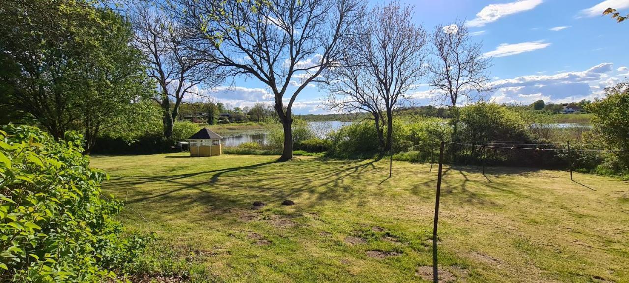 Hotel Apartment With A Lake View - 2 Room Apartment Kruså エクステリア 写真