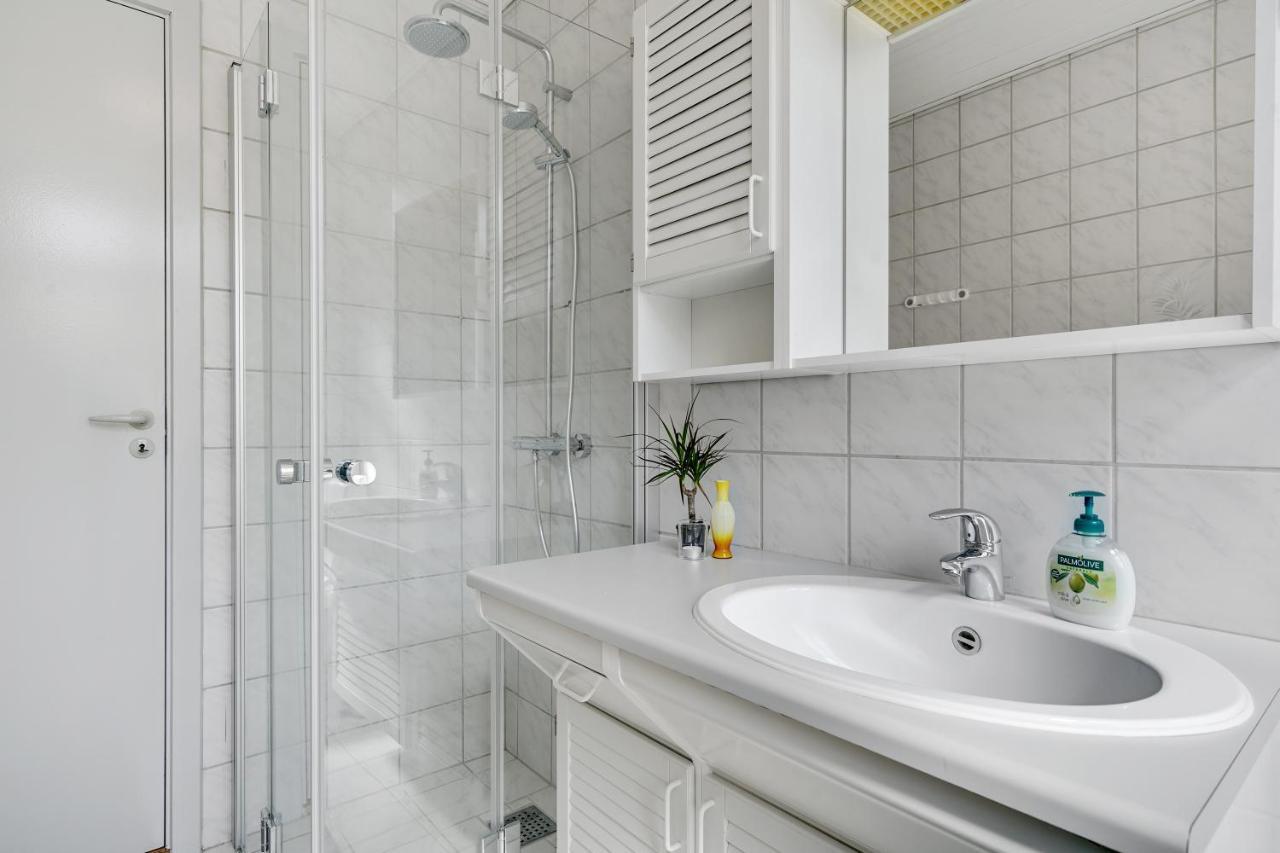 Hotel Apartment With A Lake View - 2 Room Apartment Kruså エクステリア 写真