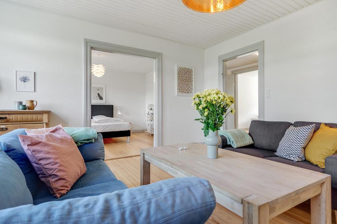 Hotel Apartment With A Lake View - 2 Room Apartment Kruså エクステリア 写真