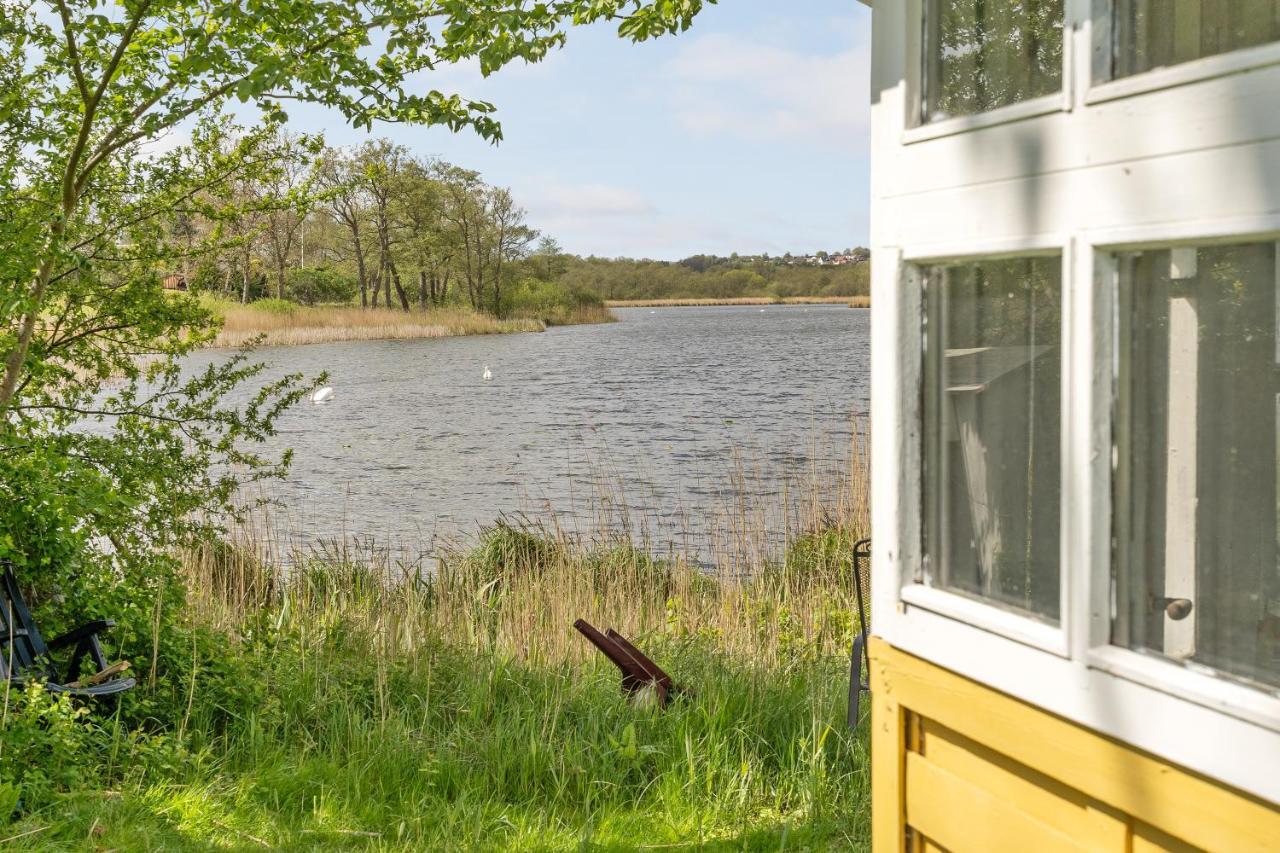 Hotel Apartment With A Lake View - 2 Room Apartment Kruså エクステリア 写真