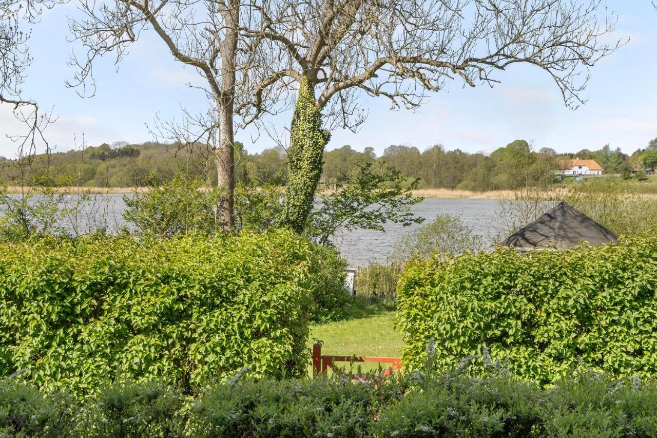 Hotel Apartment With A Lake View - 2 Room Apartment Kruså エクステリア 写真