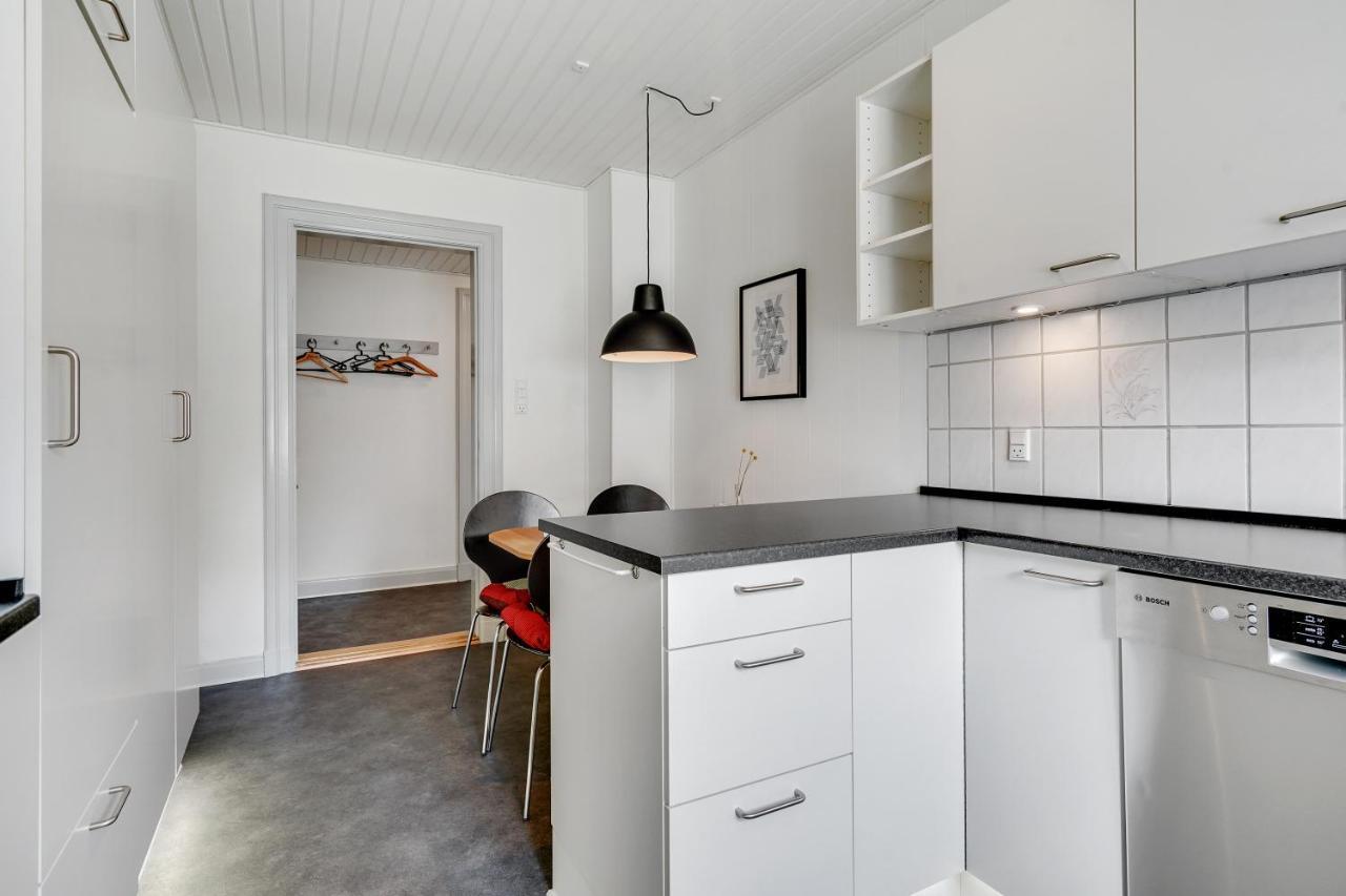 Hotel Apartment With A Lake View - 2 Room Apartment Kruså エクステリア 写真