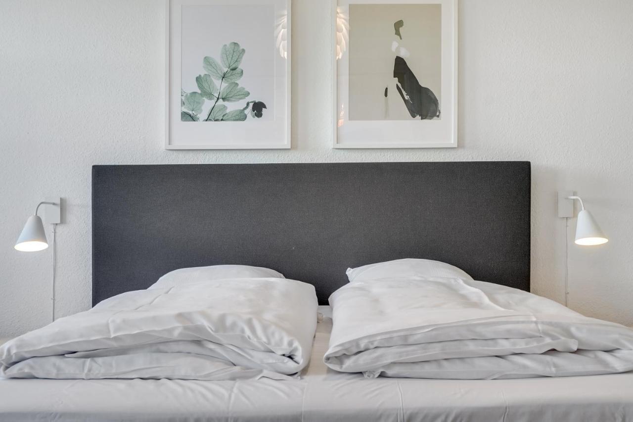 Hotel Apartment With A Lake View - 2 Room Apartment Kruså エクステリア 写真