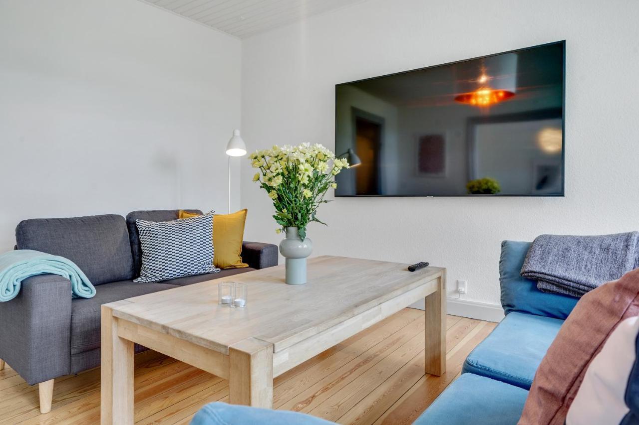 Hotel Apartment With A Lake View - 2 Room Apartment Kruså エクステリア 写真