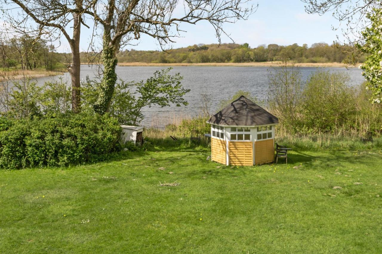 Hotel Apartment With A Lake View - 2 Room Apartment Kruså エクステリア 写真
